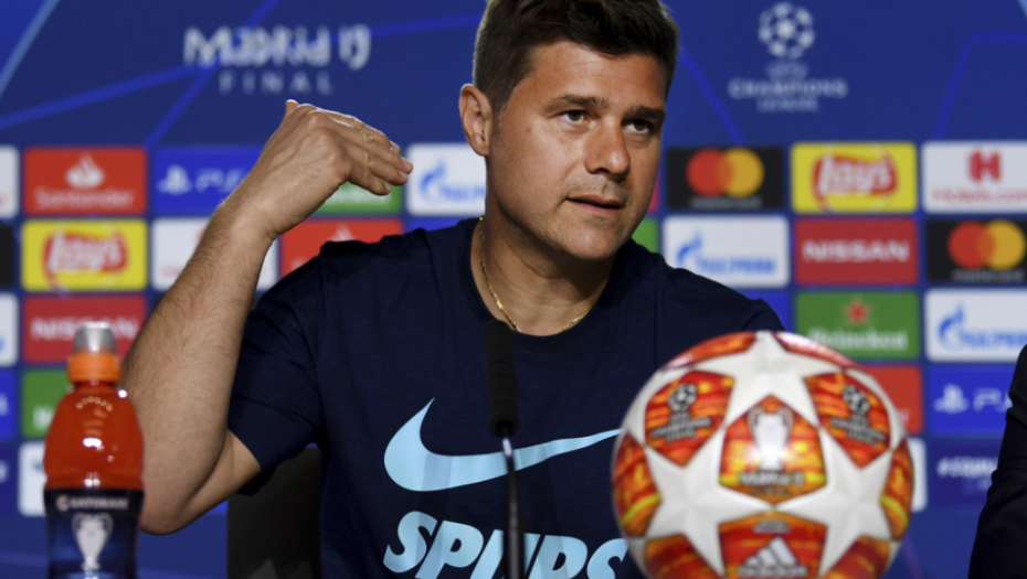 Poketino, trener Totenhema