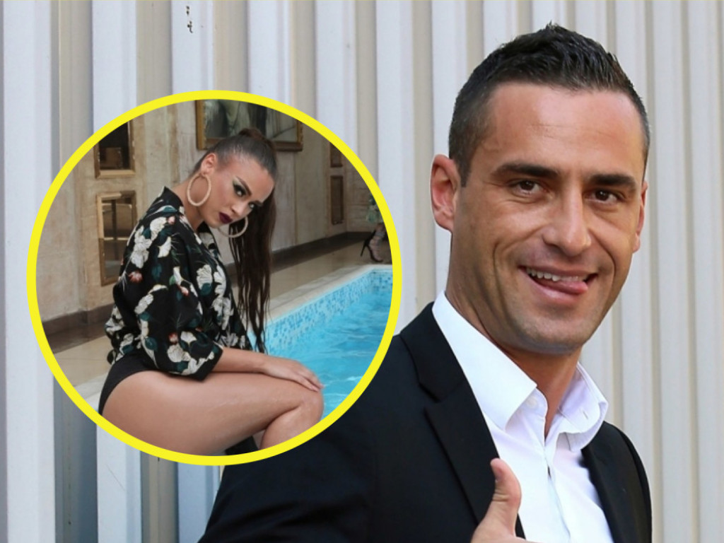 Aleksandar Požgaj i Ivani Bajić