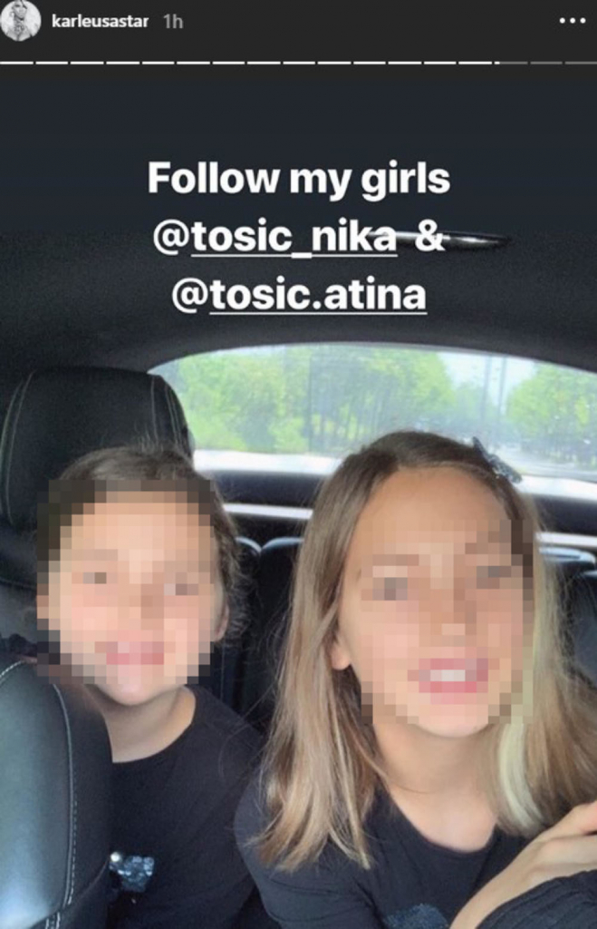 Jelena Karleu&scaron;a