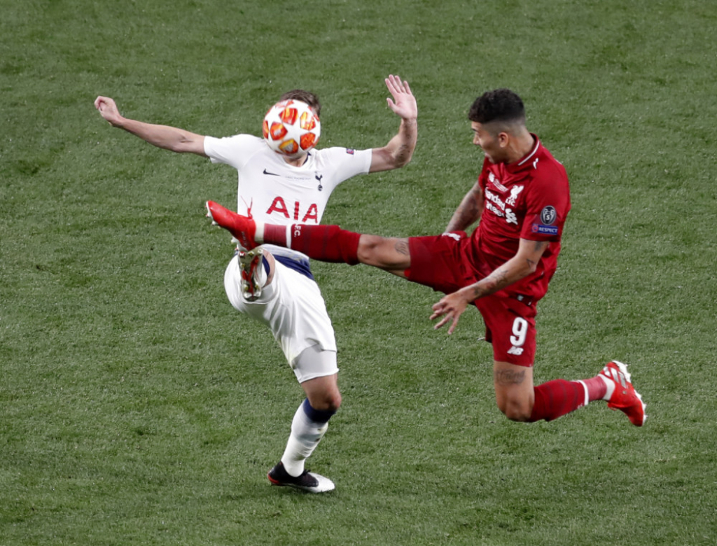 Liverpul - Totenhem, finale Lige šampiona