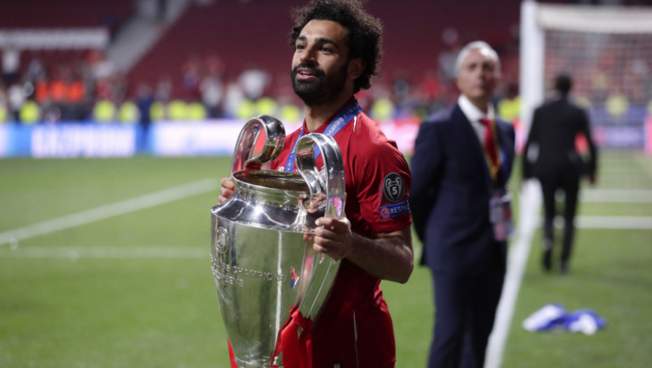 Mohamed Salah