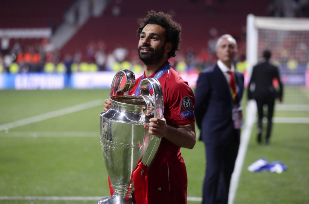 Mohamed Salah