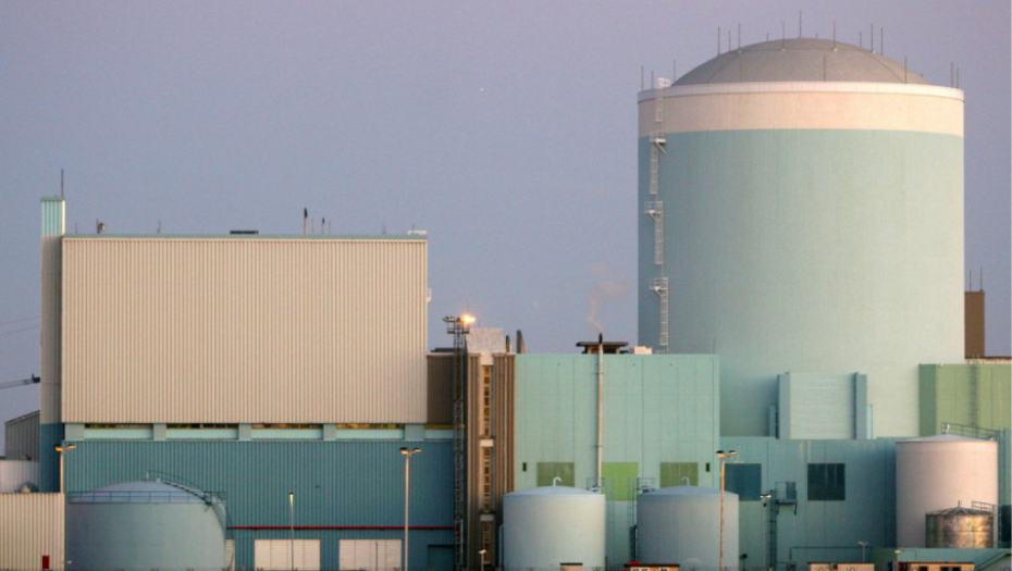 Krško, nuklearna elektrana