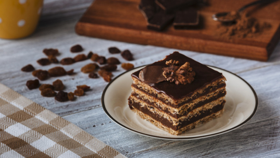 Torta, kolač, slatkiš, desert