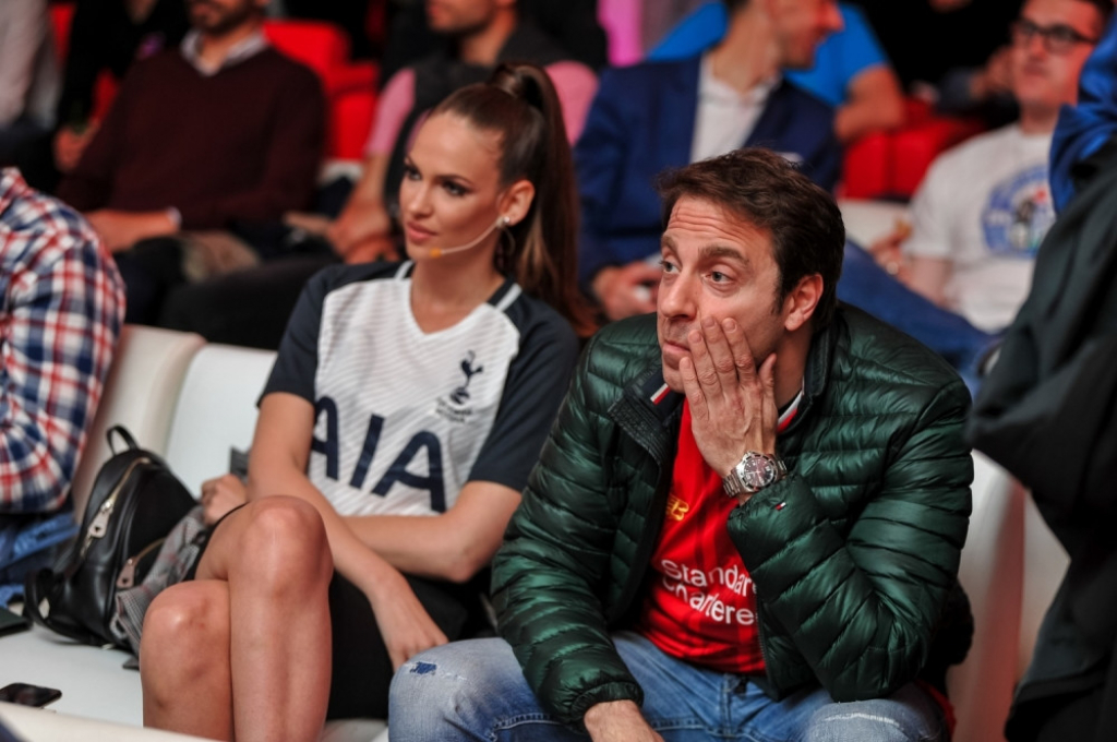 Heineken, finale Lige šampiona