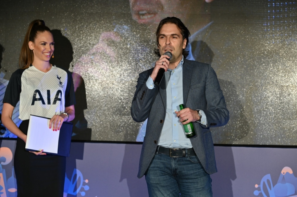 Heineken, finale Lige šampiona