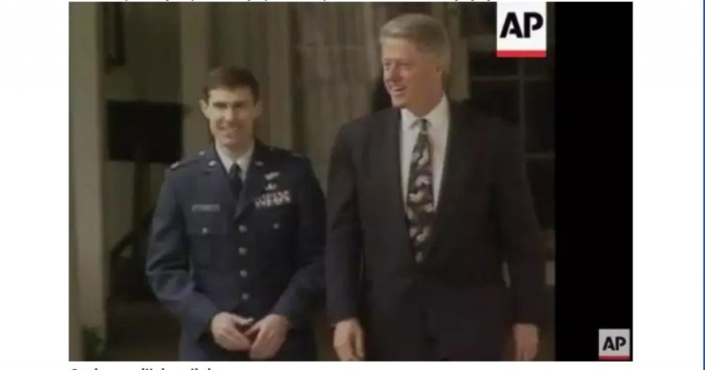 Skot o Grejdi, avion, obaranje, republika srpska