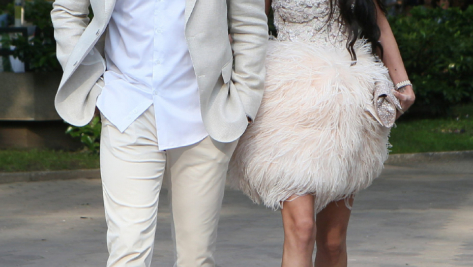 venčanje Milana Smiljanića