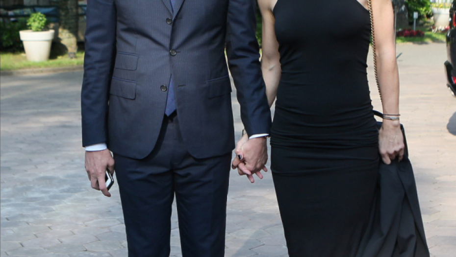 venčanje Milana Smiljanića