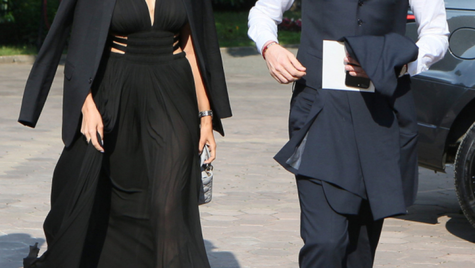 venčanje Milana Smiljanića