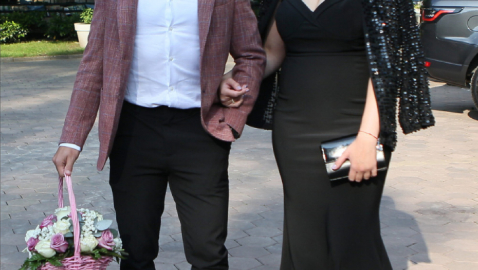 venčanje Milana Smiljanića