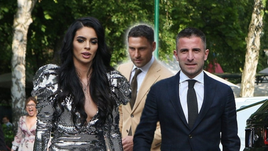 Duško, Zoran Tošič i Jovana