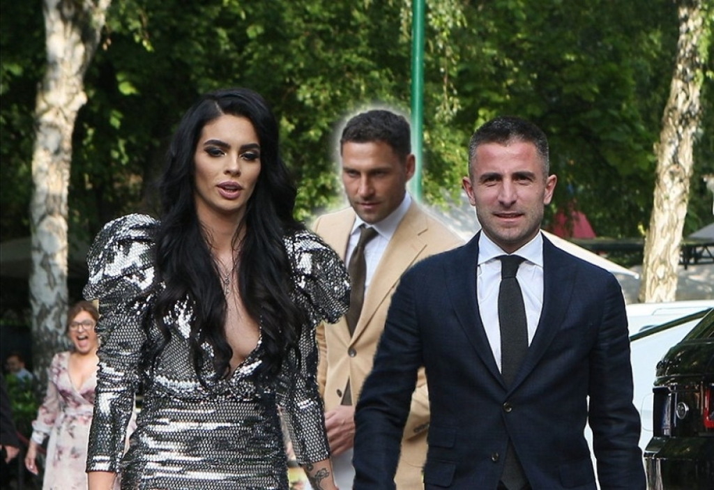 Duško, Zoran Tošič i Jovana