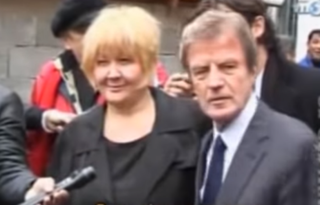 Rada Trajković, Bernar Kušner