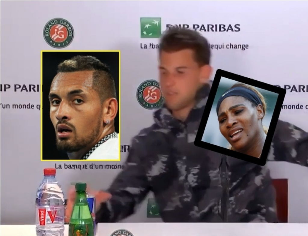 Tim, Kirjos, Vilijams