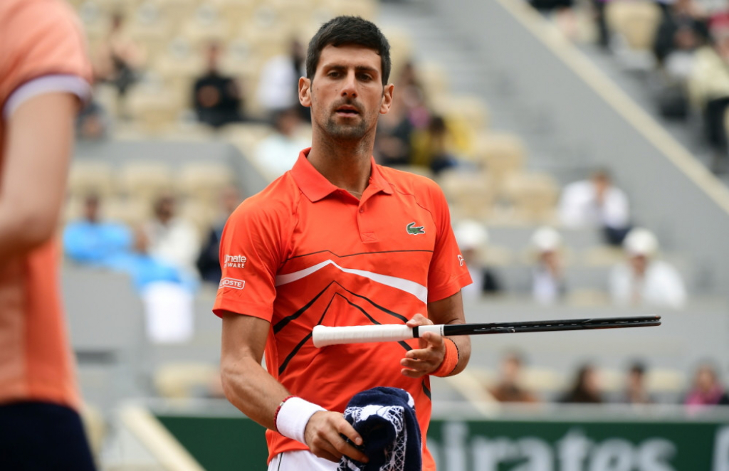 Novak Đoković