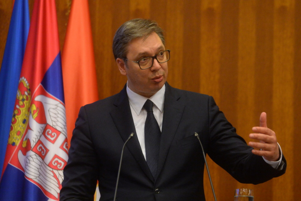 Aleksandar Vučić 