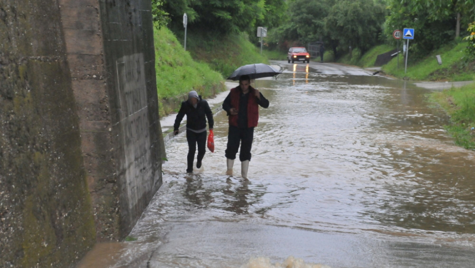 Poplava, kiša, nevreme