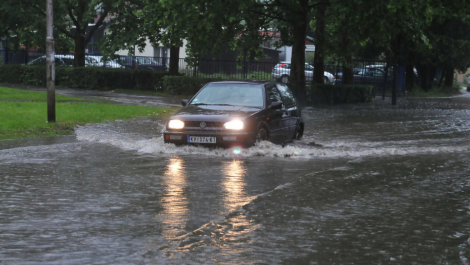 Poplava, kiša, nevreme