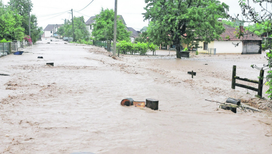 Poplava, kiša, nevreme