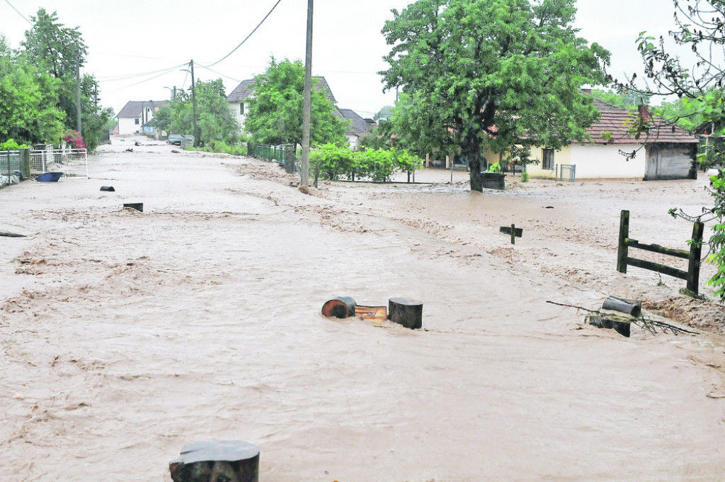 Poplava, kiša, nevreme
