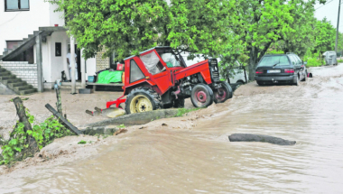 Poplava, kiša, nevreme