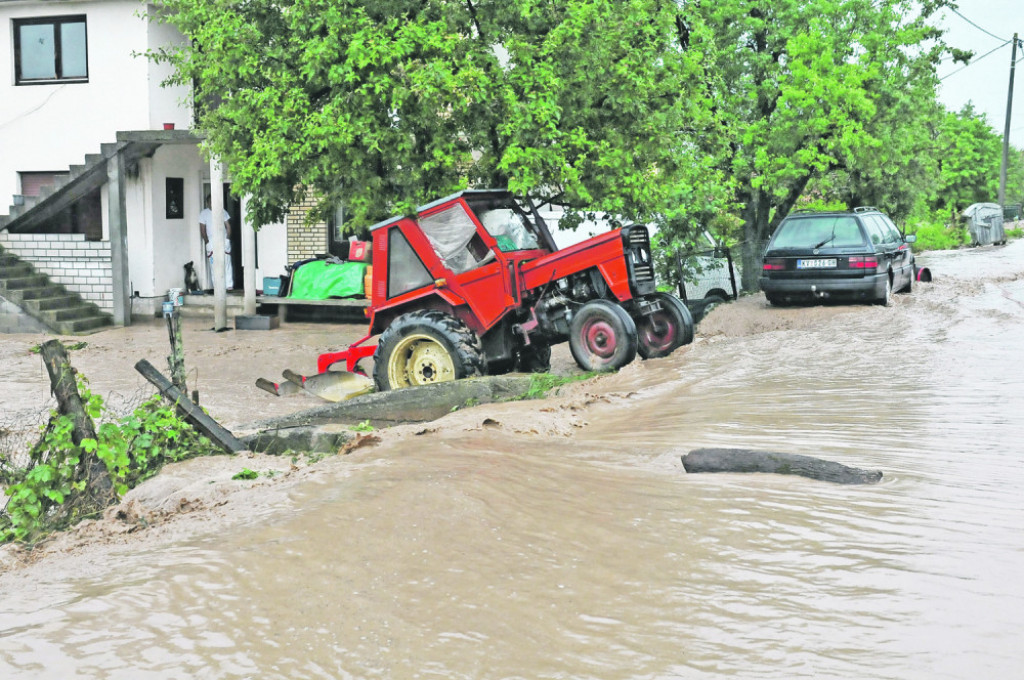 Poplava, kiša, nevreme