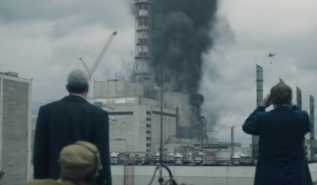 Serija Černobilj