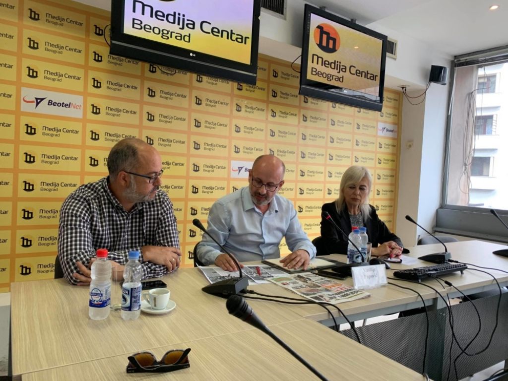 Vasilije Papović, Veljko Nestorović