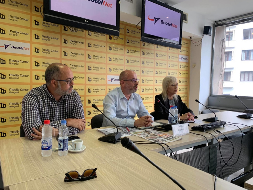 Vasilije Papović, Veljko Nestorović