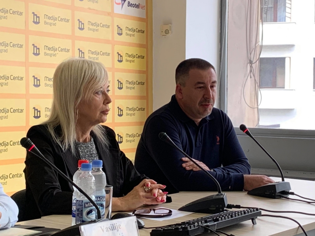 Duško Vukajlović, Vasilije Papović