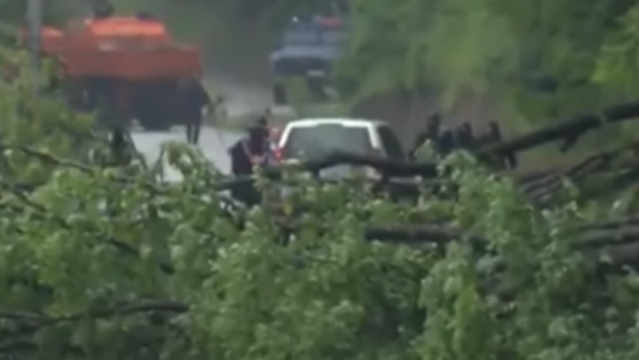 Hapšenje Rusa na Kosovu