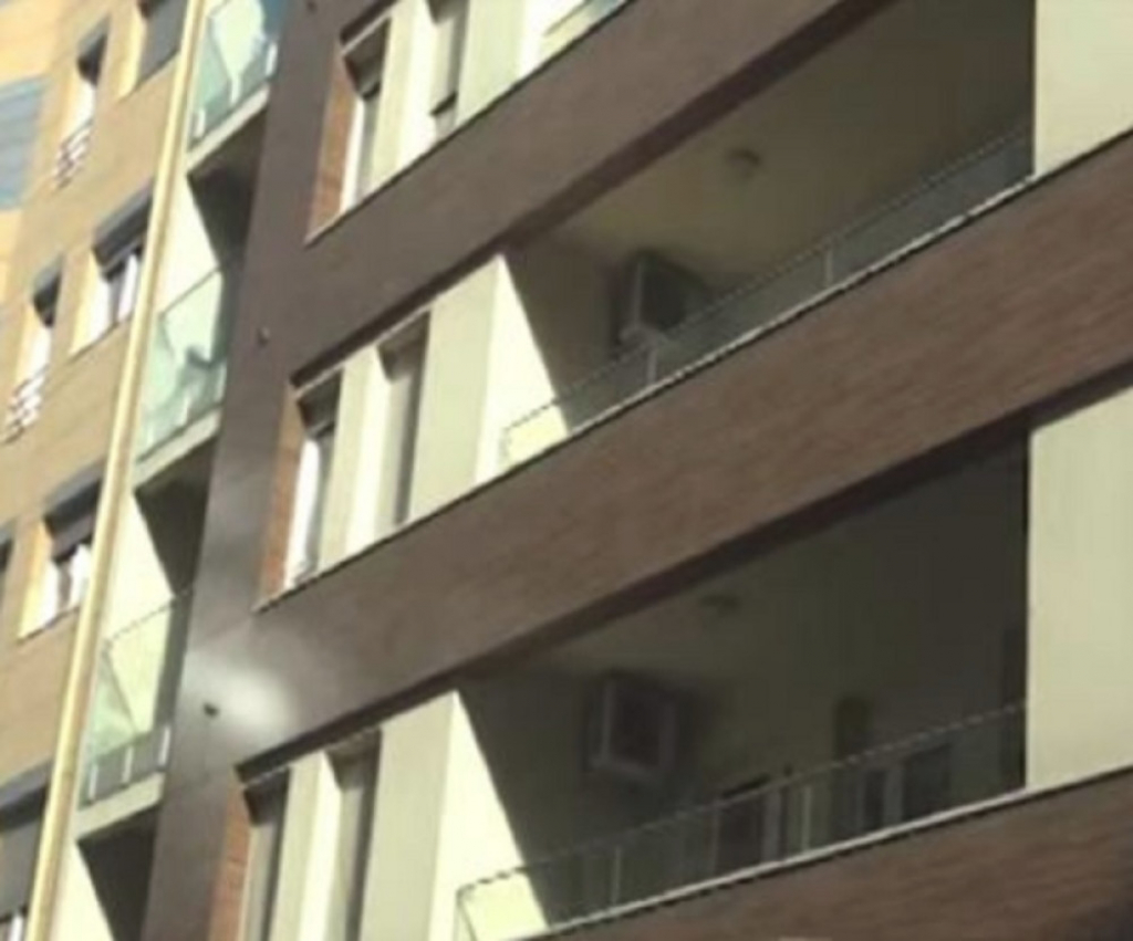 Zgrada u kojoj će živeti Anastasija Ražnatović