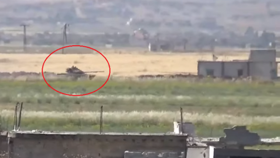 Sirijska vojska, SAA