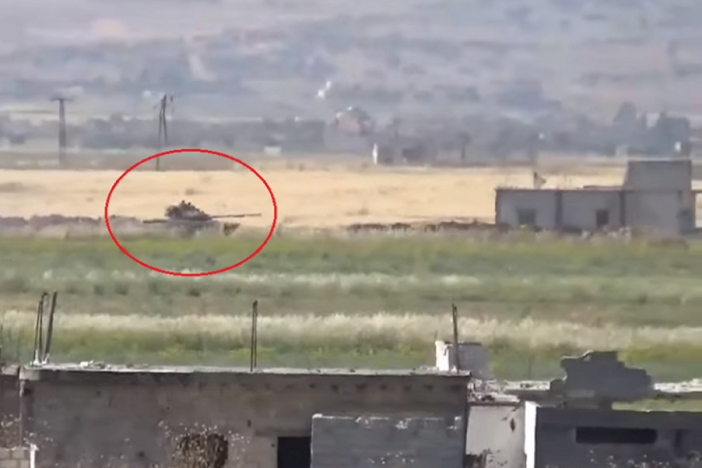 Sirijska vojska, SAA