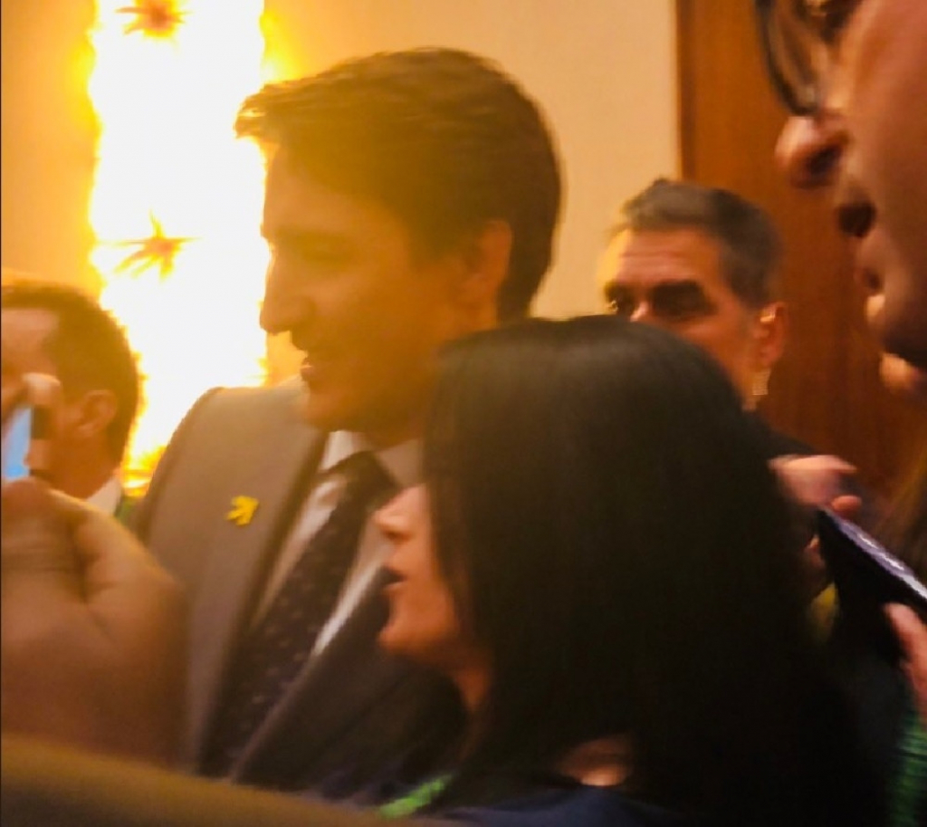 Džastin Trudo i Albanka, antisrpski lobi