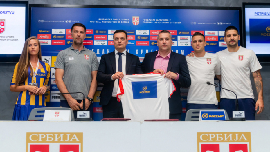 Novi partneri - kompanija Mozzart i FSS