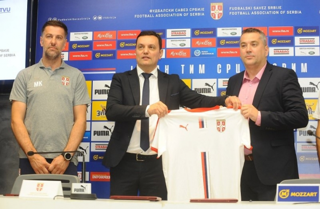 Novi partneri - kompanija Mozzart i FSS