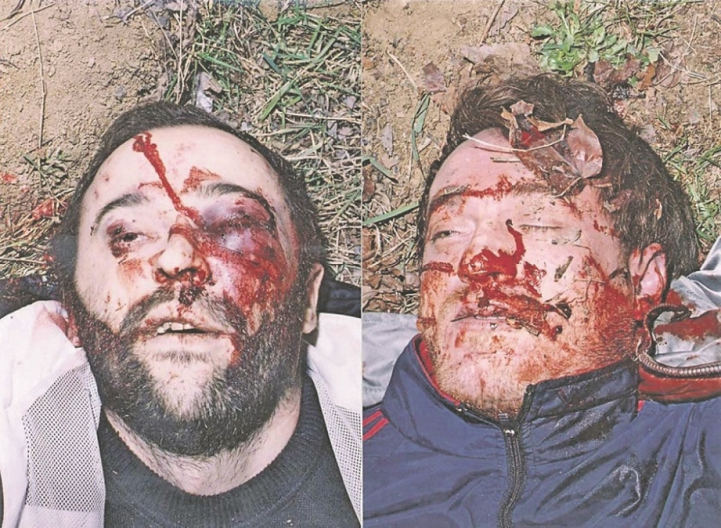 Du&scaron;an Spasojević &Scaron;iptar i Mile Luković Kum