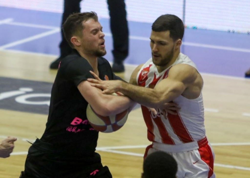 Mega Bemaks - Crvena zvezda