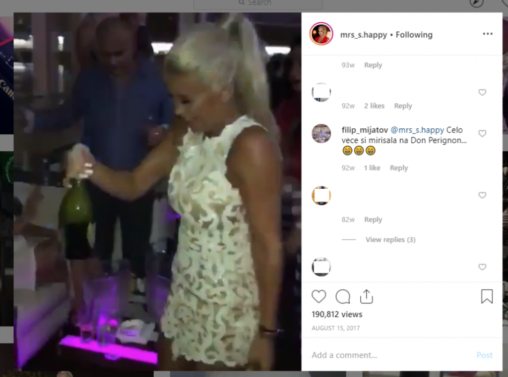 Sanja Stanković, Filip Mijatov