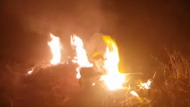 Sirija, Uništena PVO baterija sirijske vojske