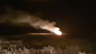 Sirija, Uništena PVO baterija sirijske vojske