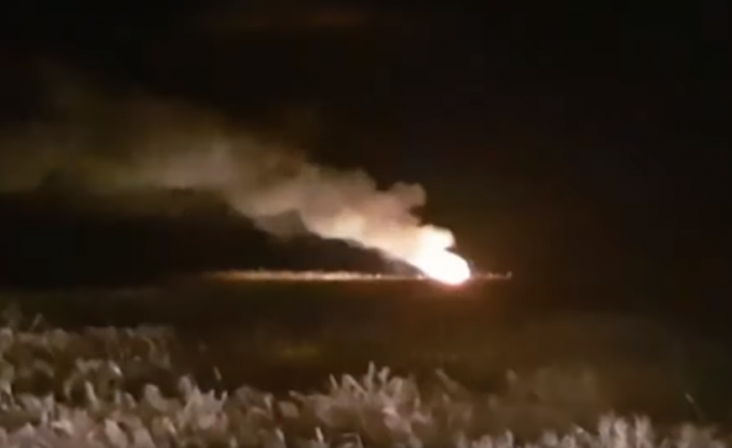 Sirija, Uništena PVO baterija sirijske vojske