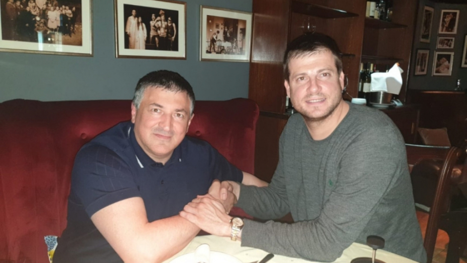 Ivica Tončev i Nenad Lalatović