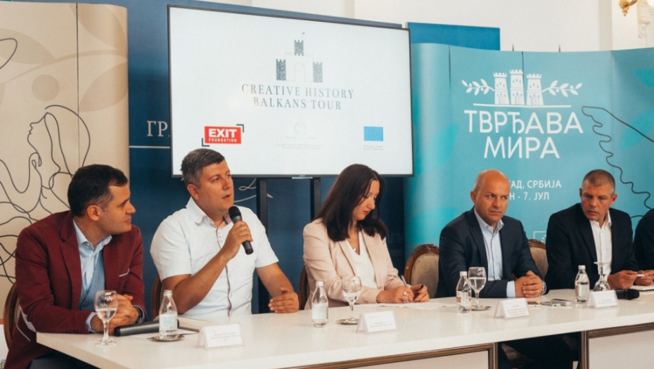 Petrovaradinska tvrđava