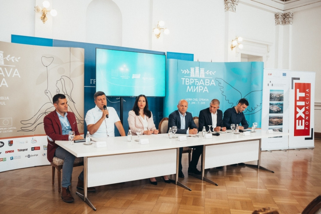 Petrovaradinska tvrđava