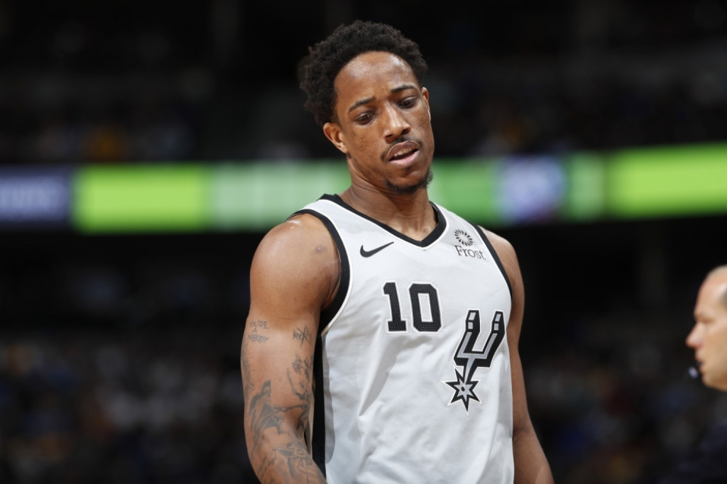 Demar Derozan