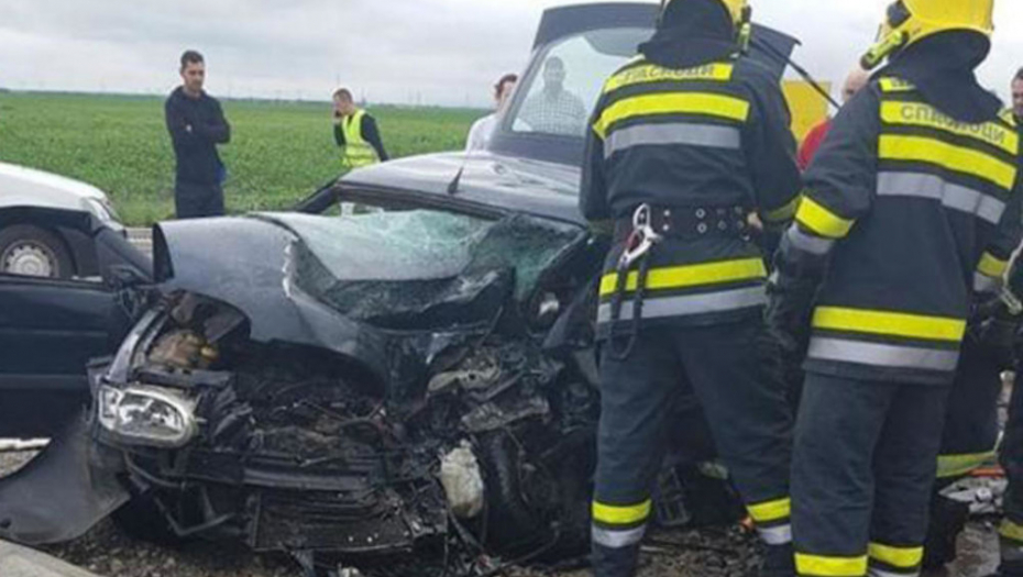 Saobraćajna nesreća