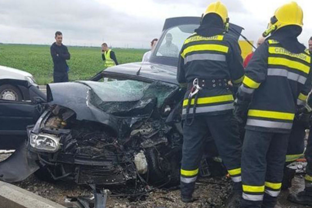 Saobraćajna nesreća